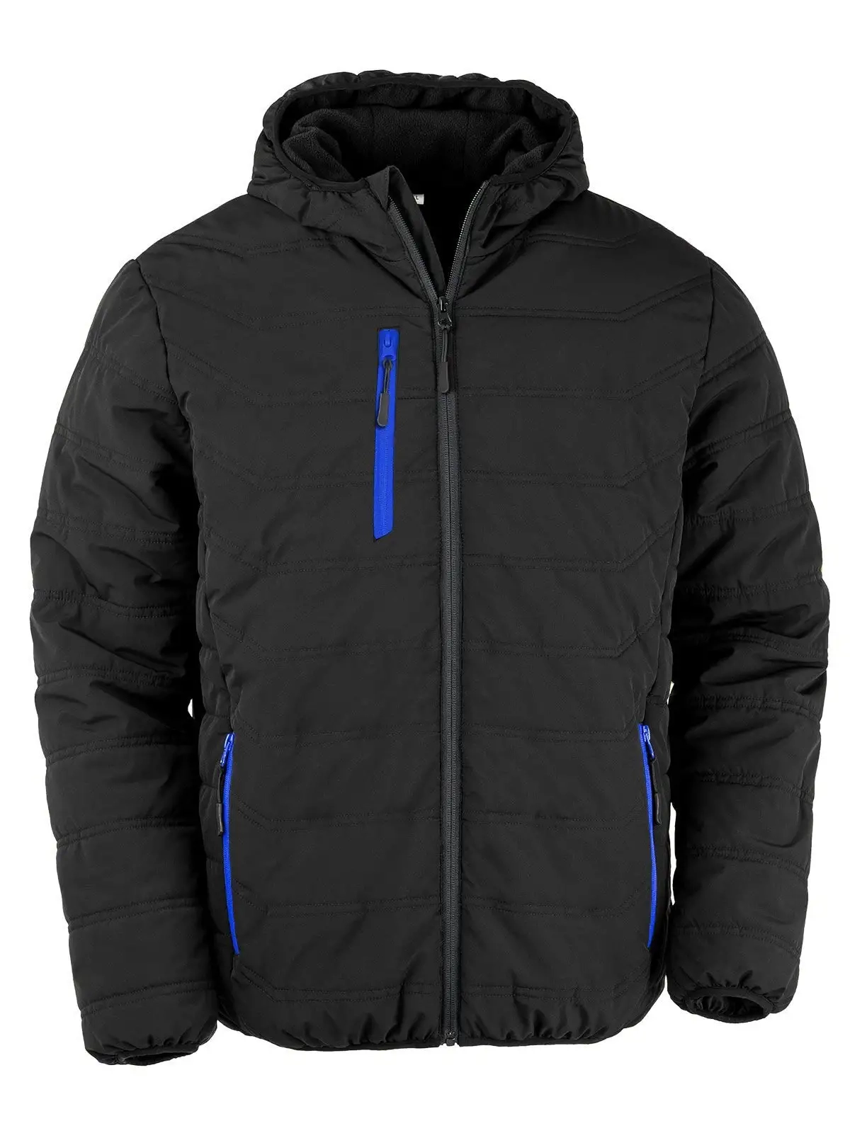 Immagine Black Compass Padded Winter Jacket