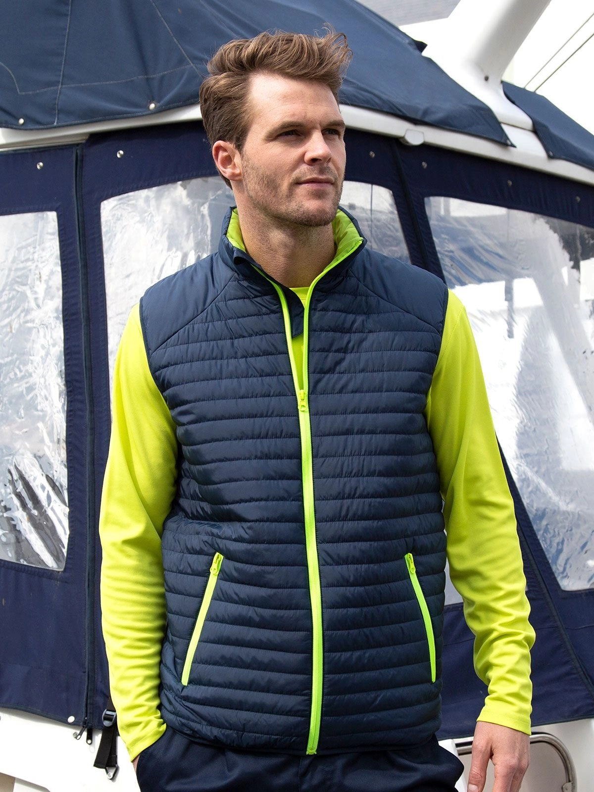Immagine Thermoquilt Gilet