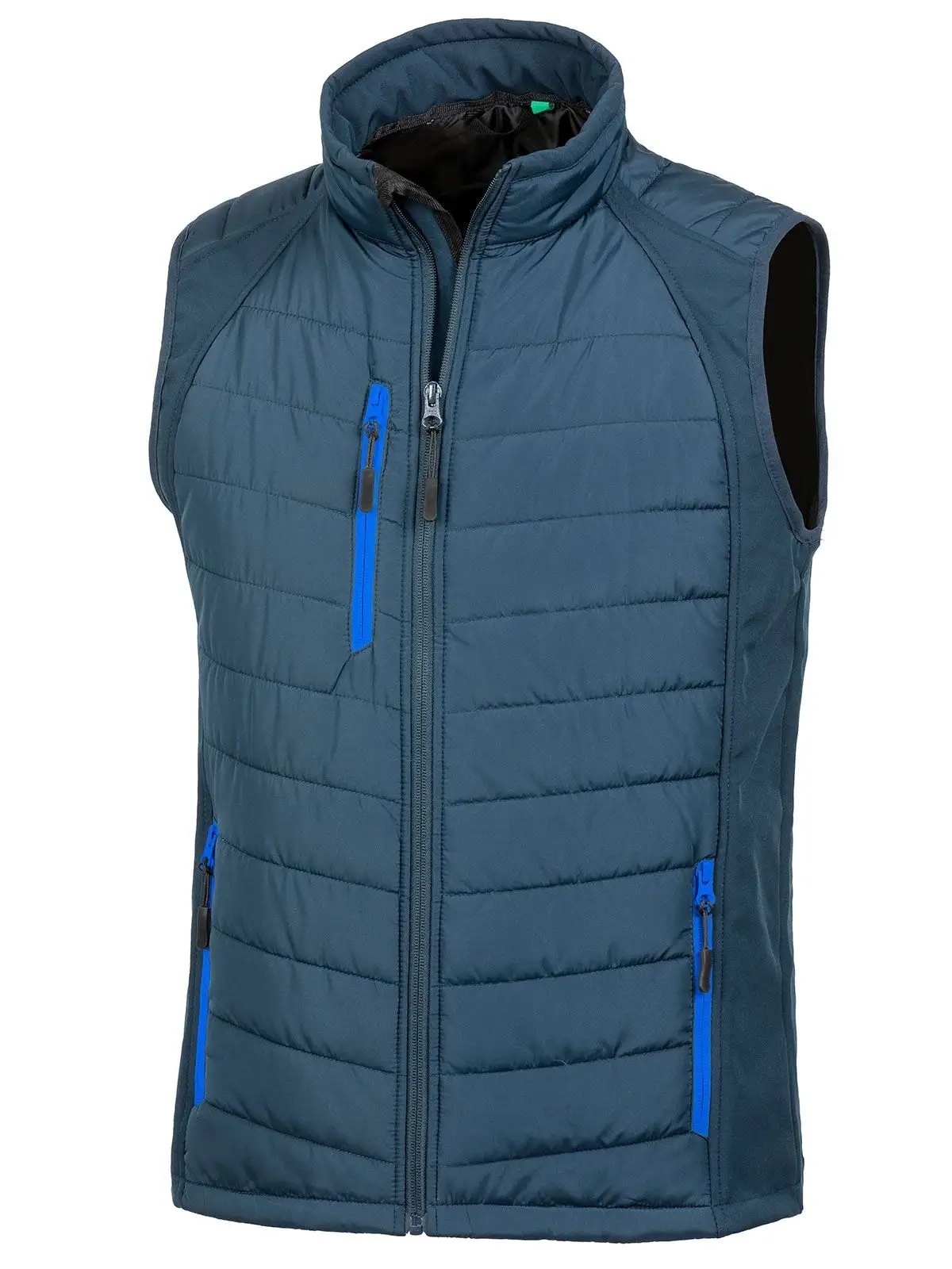 Immagine Black Compass Padded Softshell Gilet