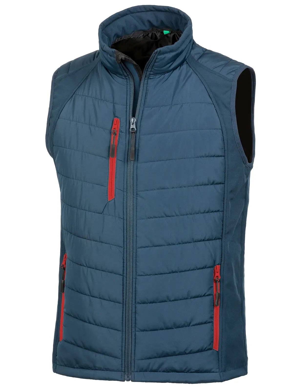 Immagine Black Compass Padded Softshell Gilet