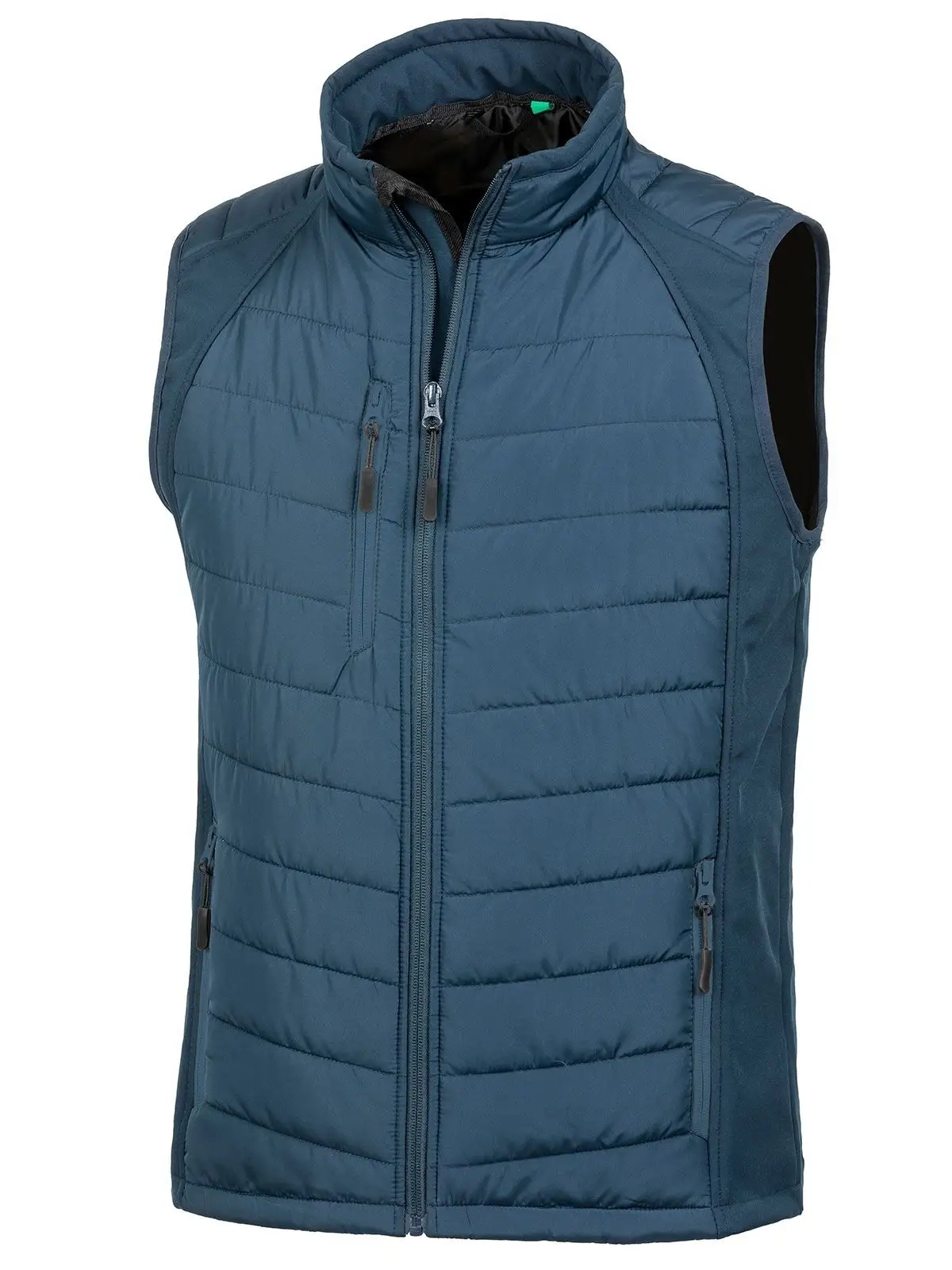 Immagine Black Compass Padded Softshell Gilet