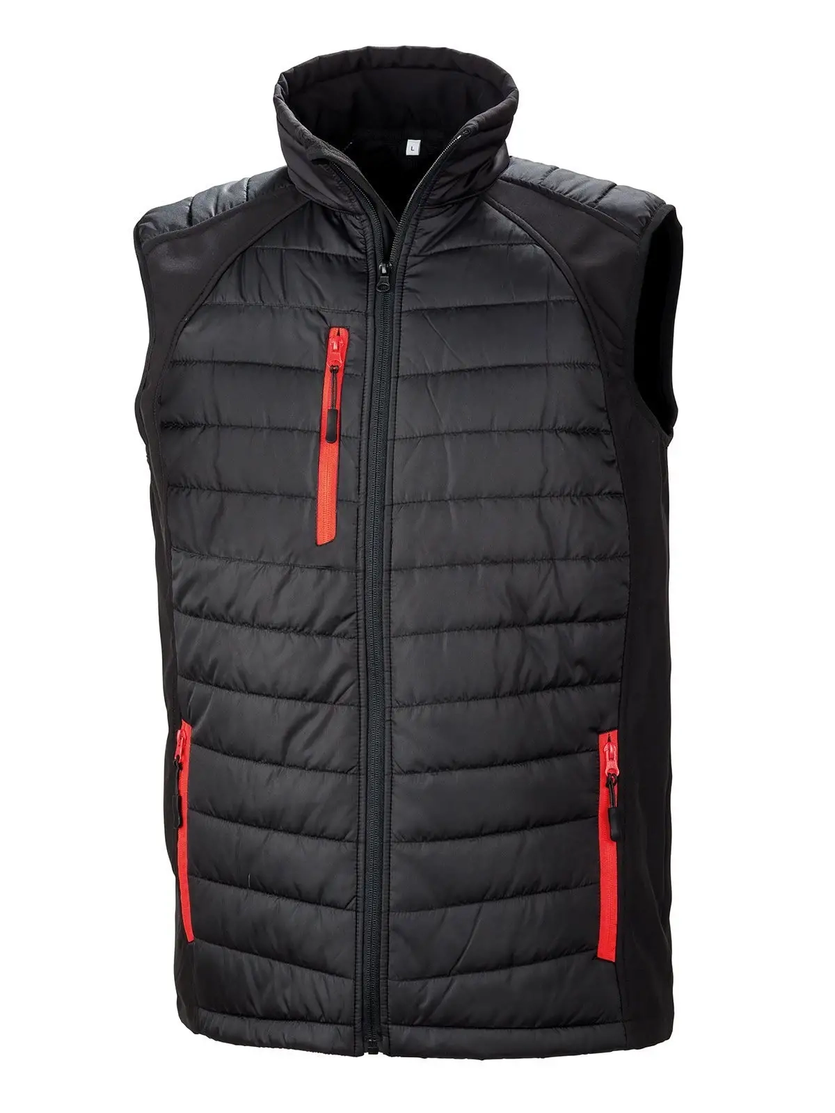 Immagine Black Compass Padded Softshell Gilet