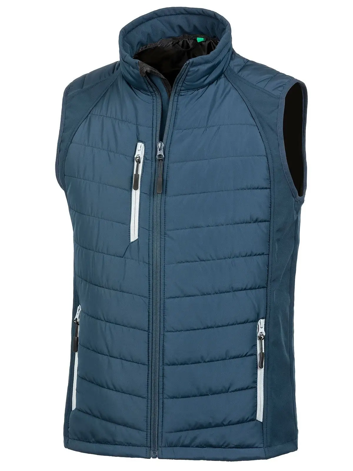 Immagine Black Compass Padded Softshell Gilet