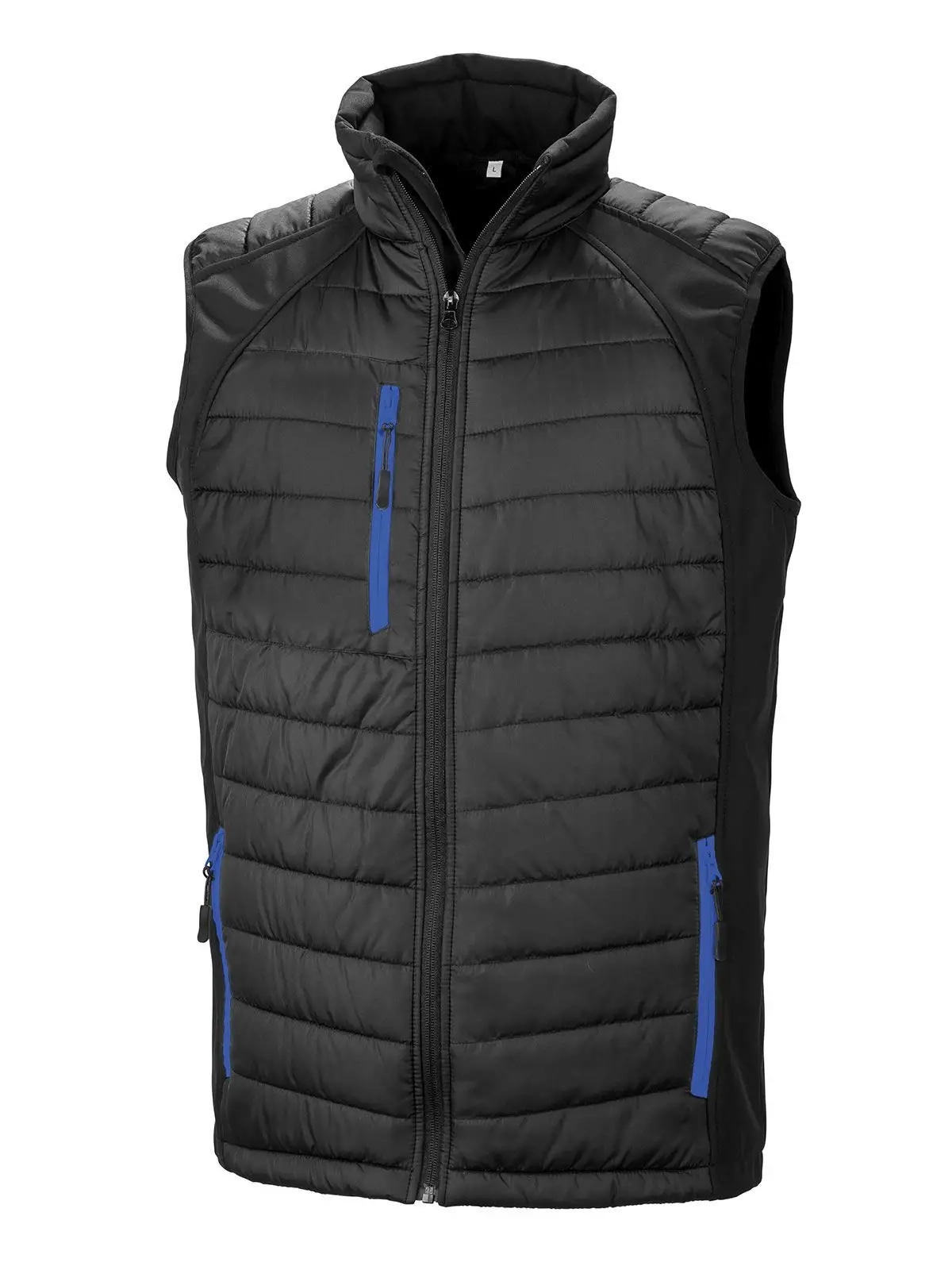 Immagine Black Compass Padded Softshell Gilet