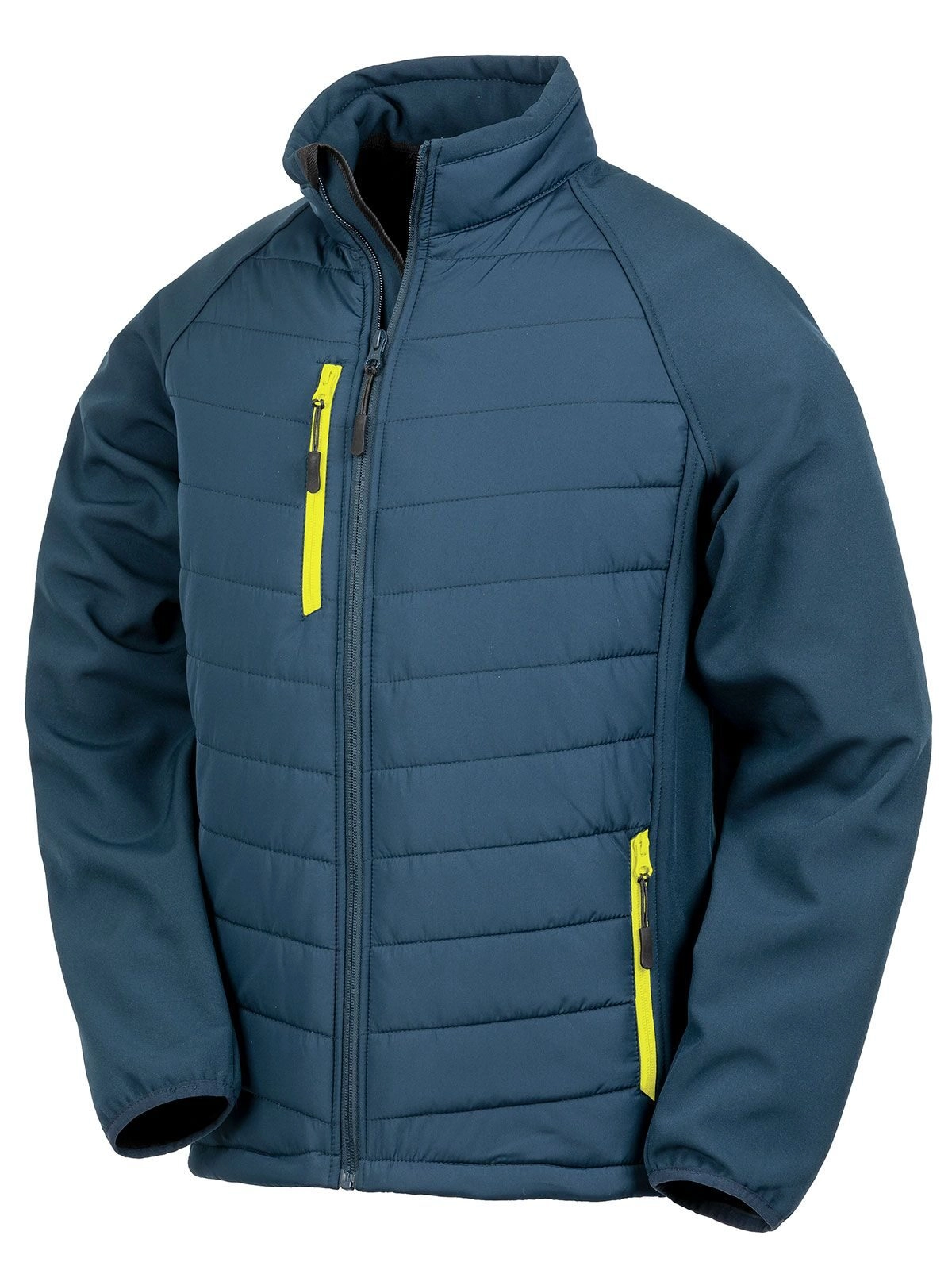 Immagine Black Compass Padded Softshell
