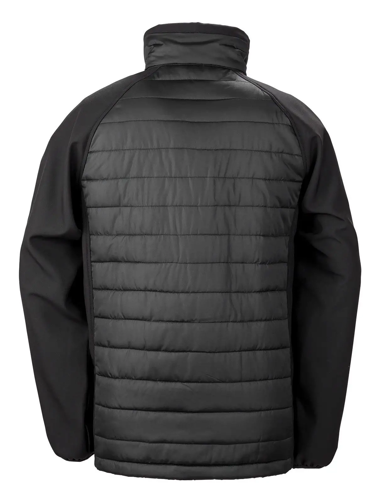 Immagine Black Compass Padded Softshell
