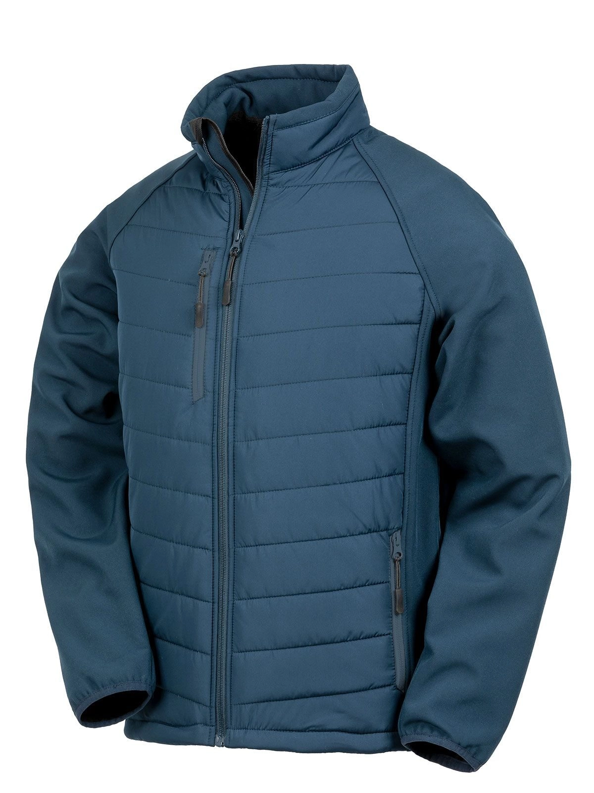 Immagine Black Compass Padded Softshell