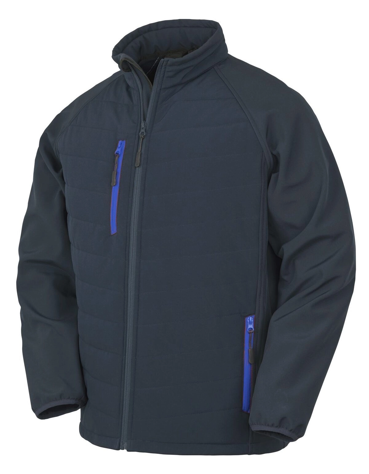 Immagine Black Compass Padded Softshell