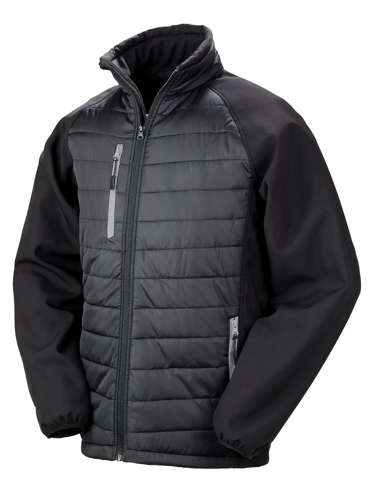 Immagine Black Compass Padded Softshell