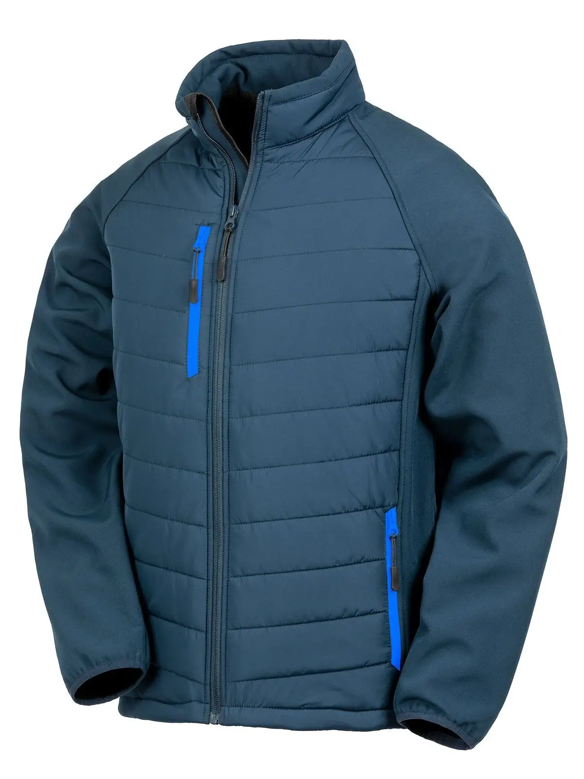 Immagine Black Compass Padded Softshell