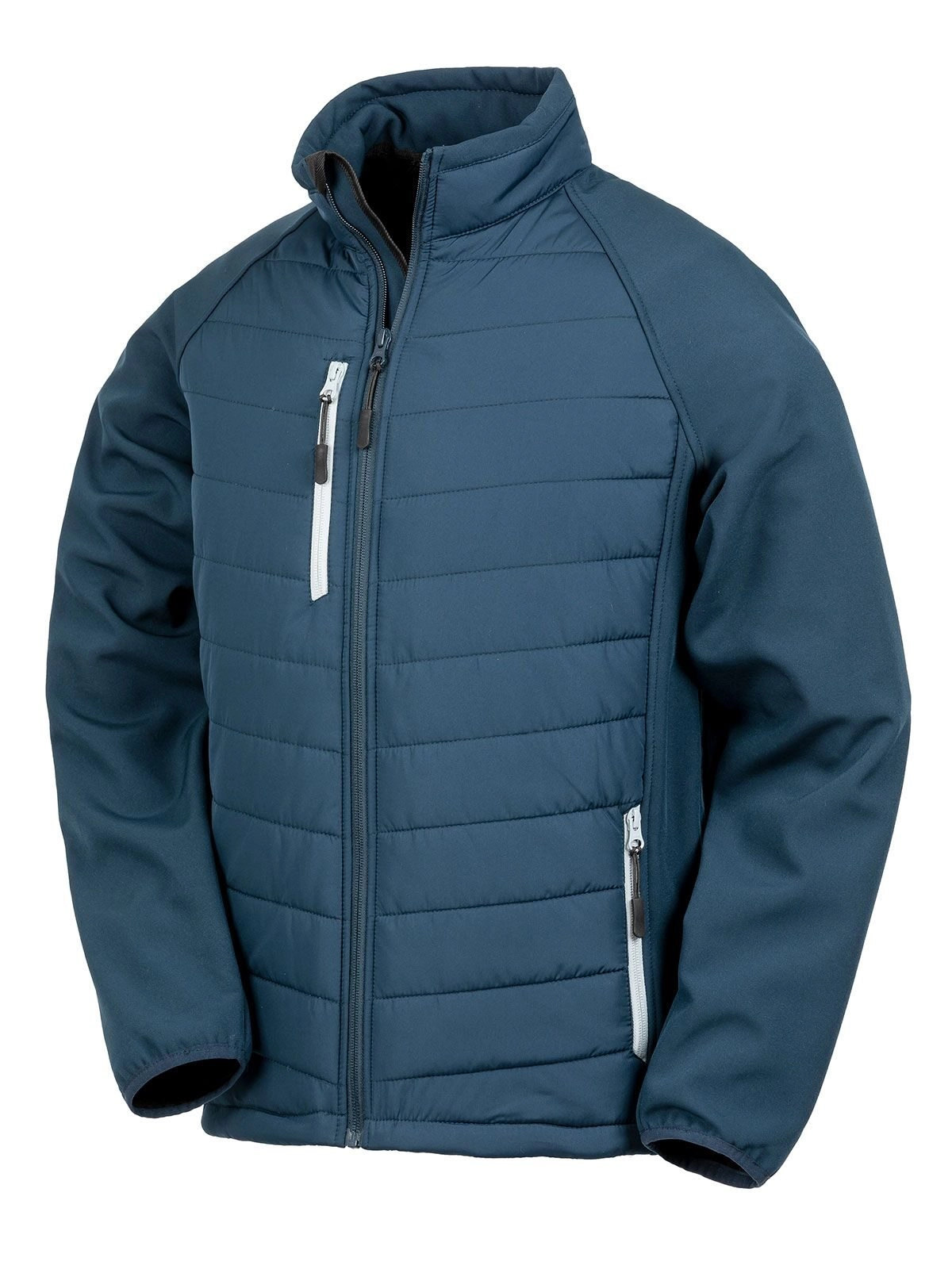 Immagine Black Compass Padded Softshell