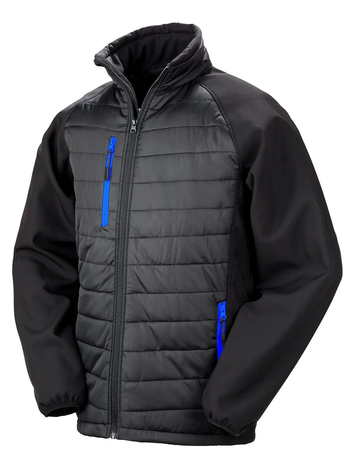Immagine Black Compass Padded Softshell