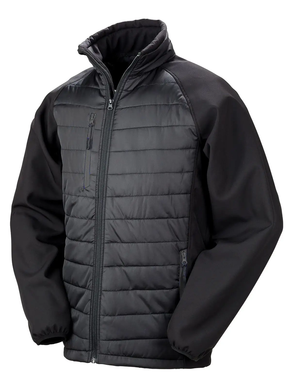 Immagine Black Compass Padded Softshell