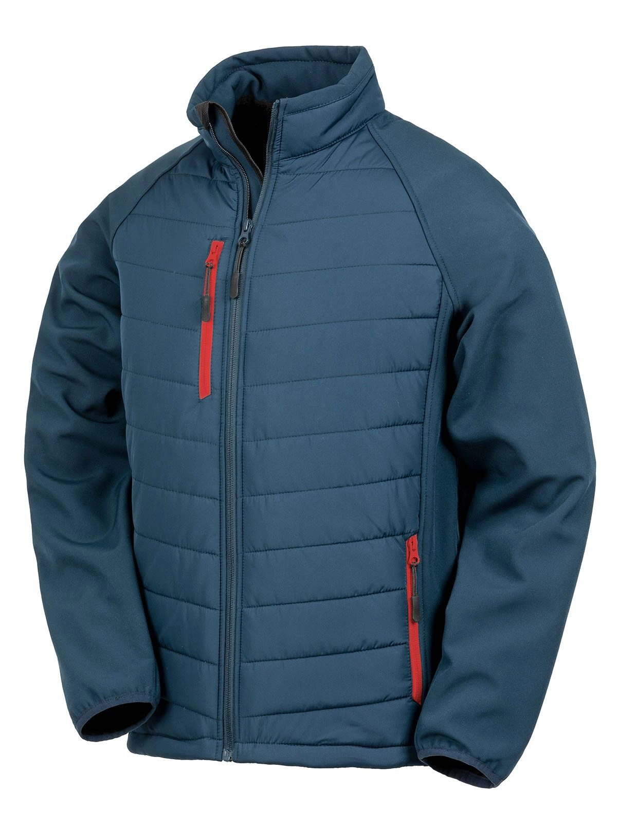 Immagine Black Compass Padded Softshell