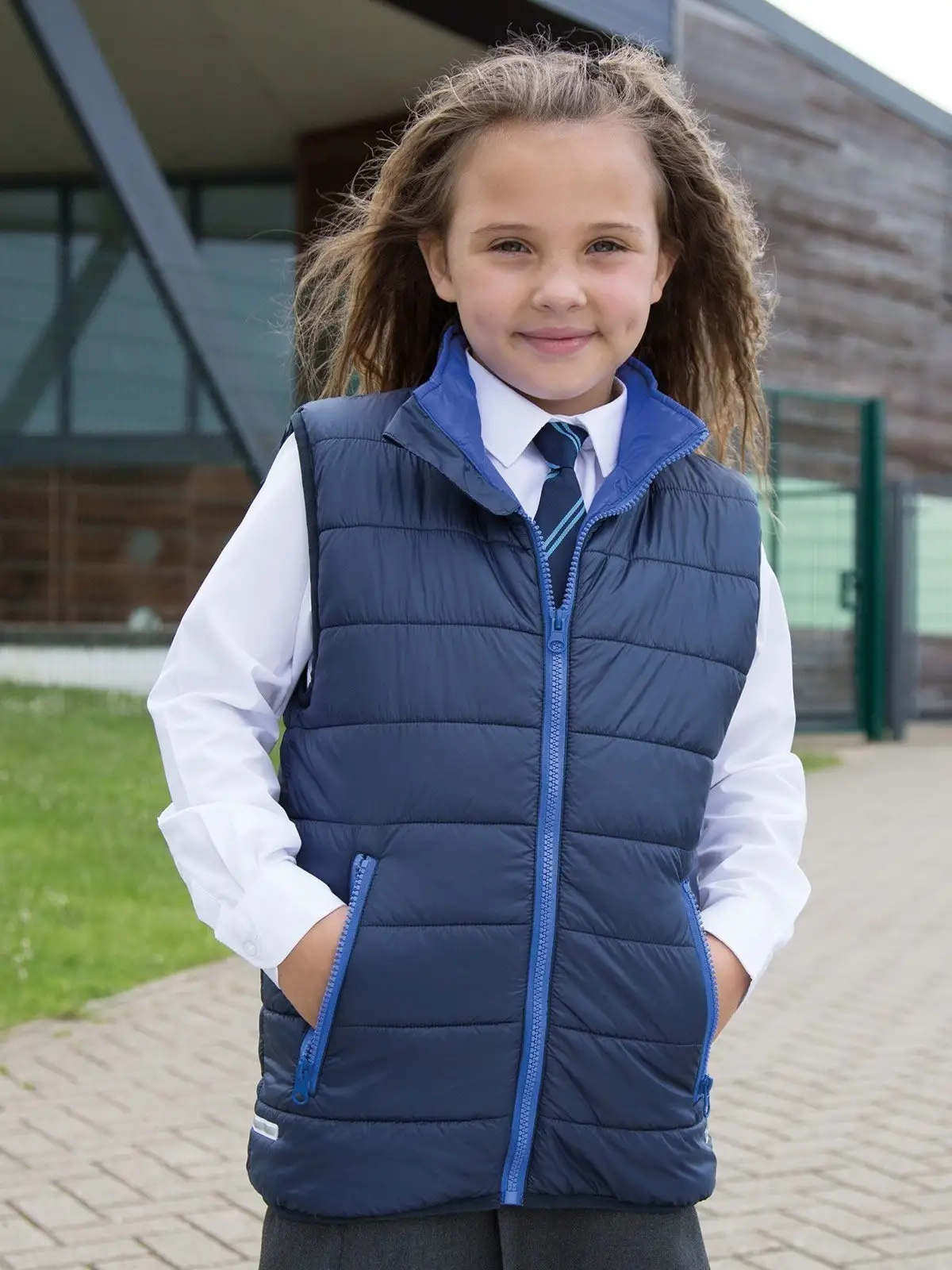 Immagine Junior Padded Bodywarmer