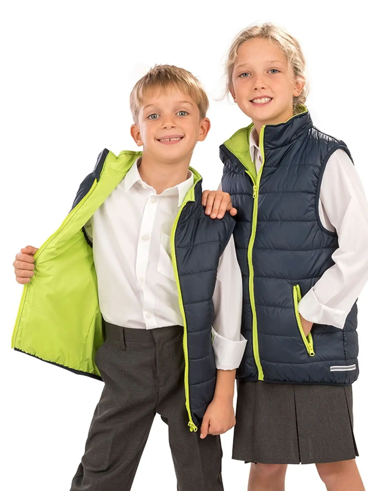 Immagine Junior Padded Bodywarmer