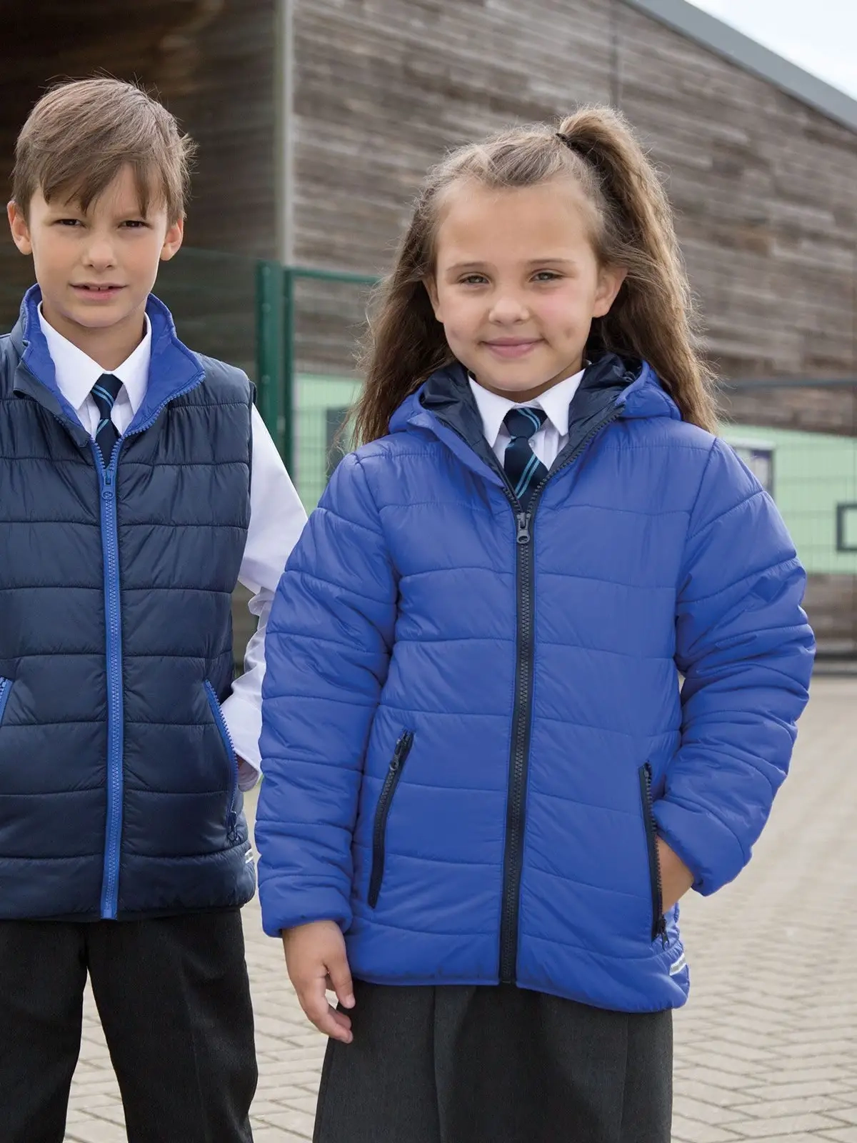 Immagine Youth Padded Jacket