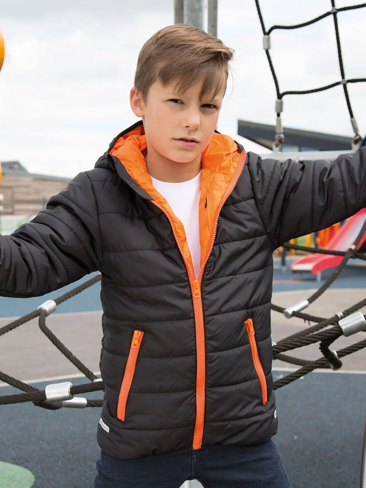 Immagine Youth Padded Jacket