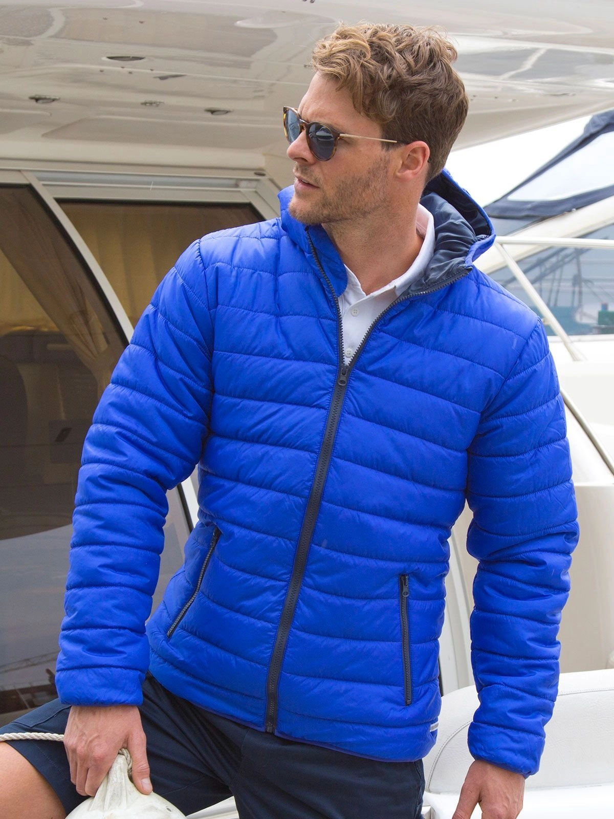 Immagine Soft Padded Jacket