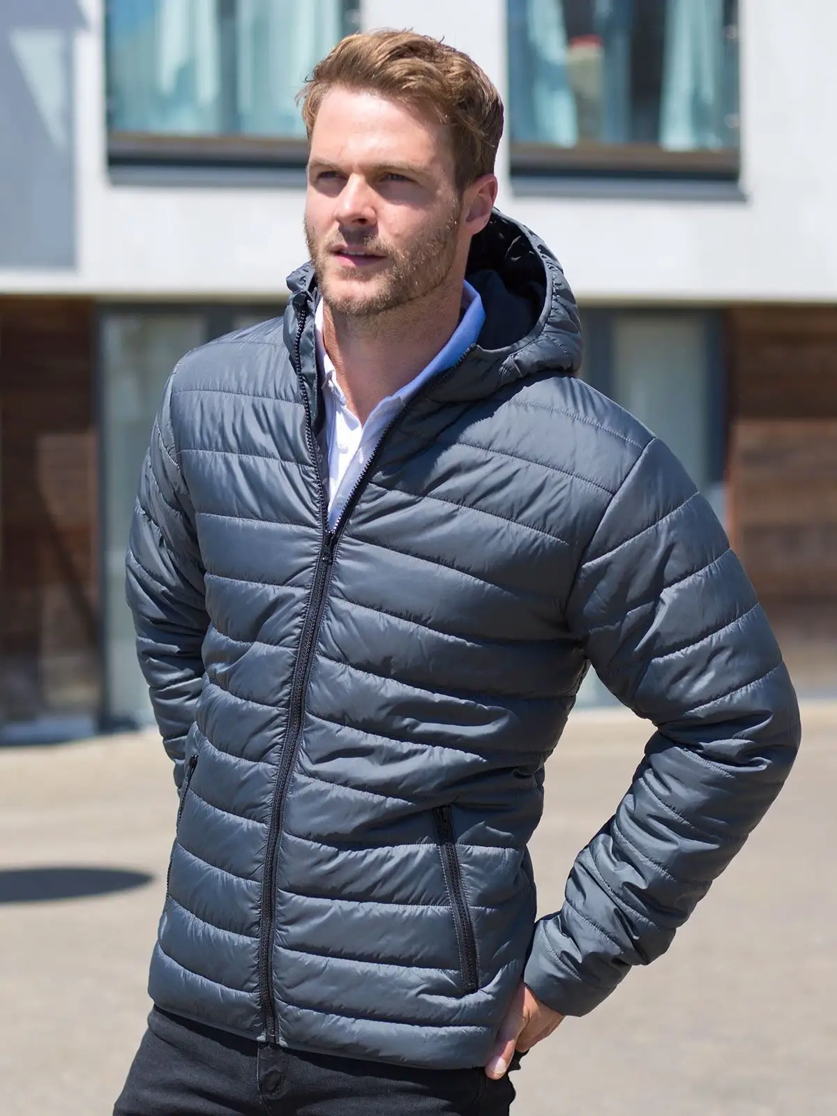 Immagine Soft Padded Jacket