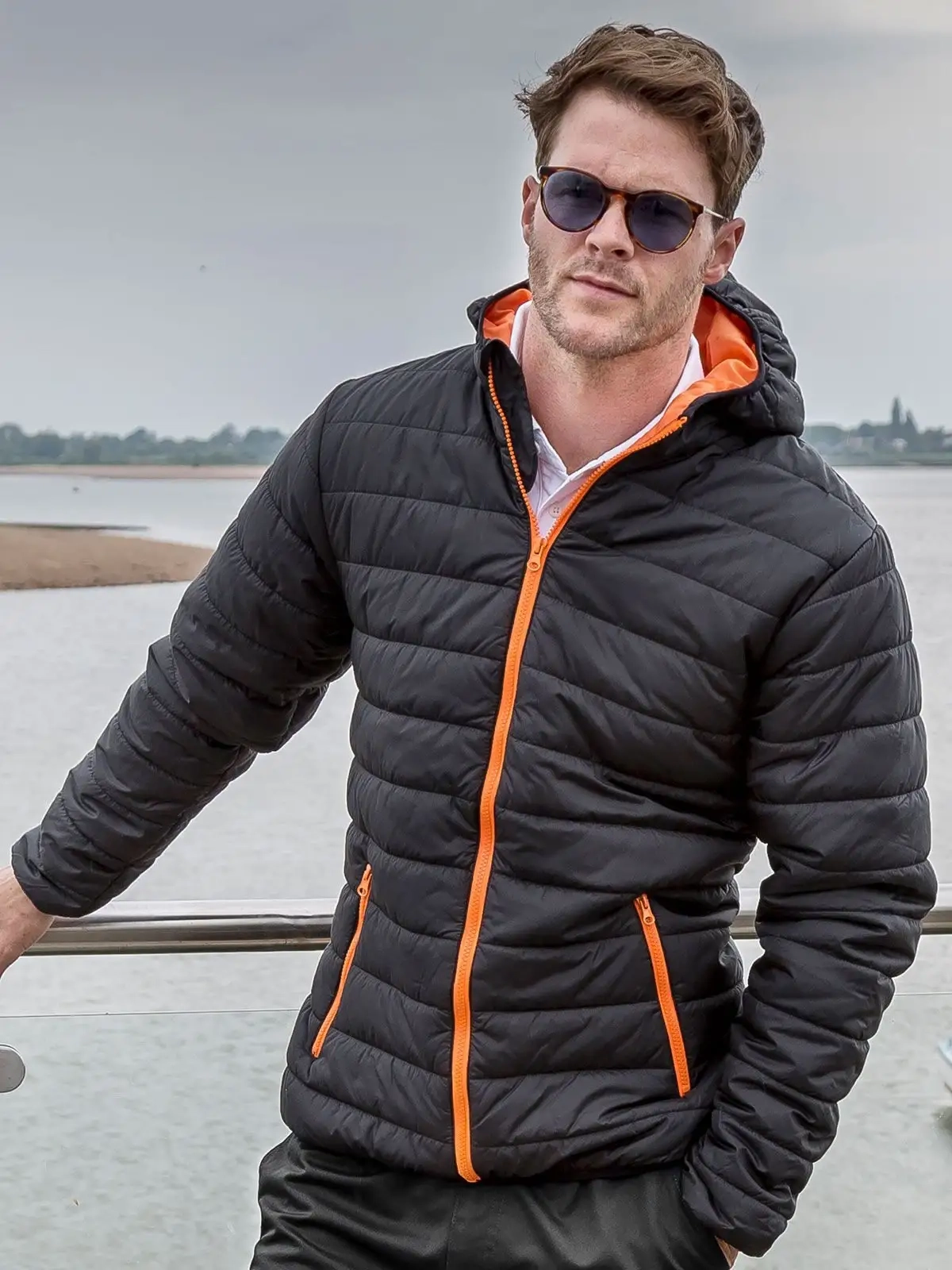 Immagine Soft Padded Jacket