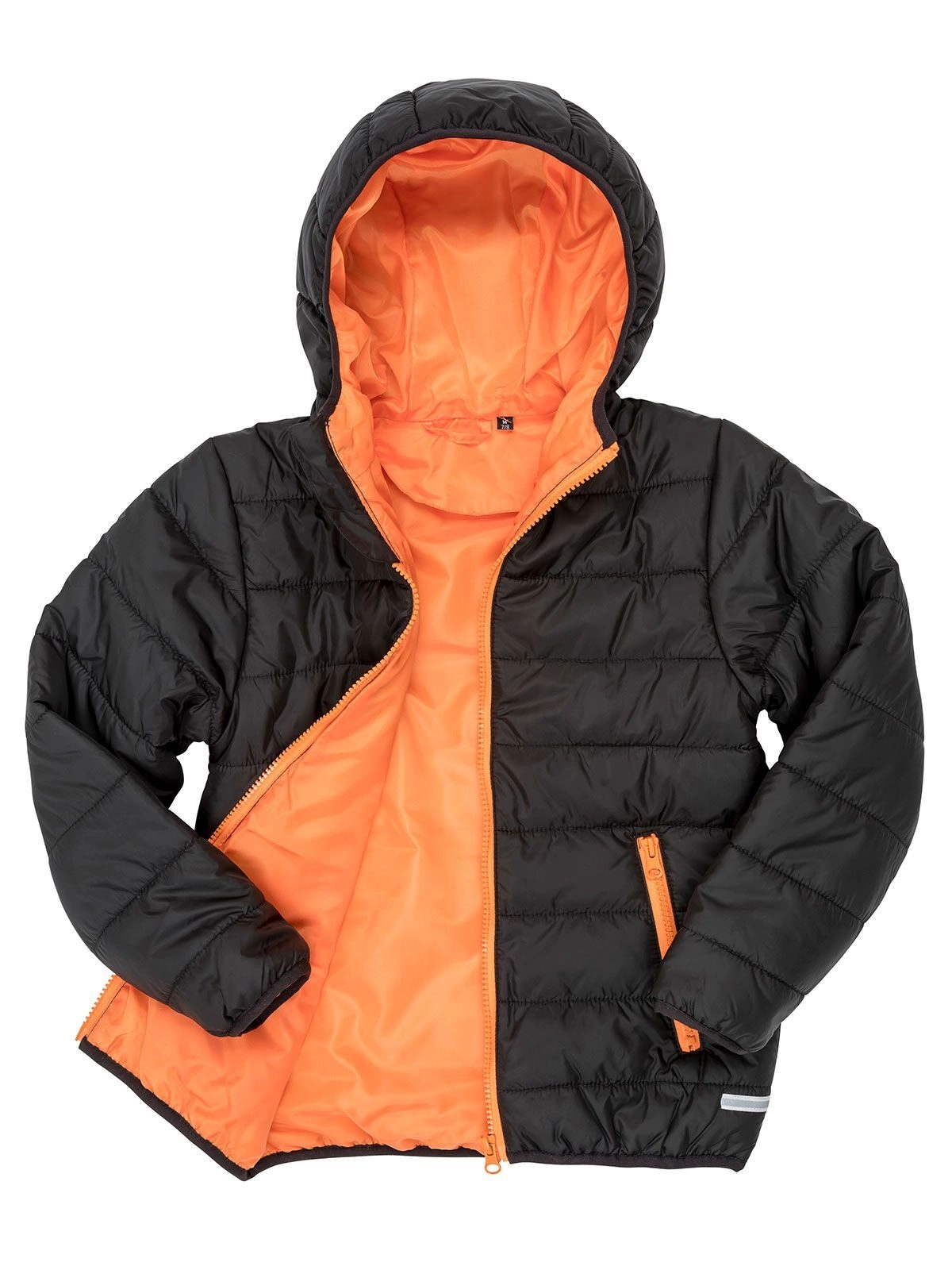 Immagine Core Junior Padded Jacket