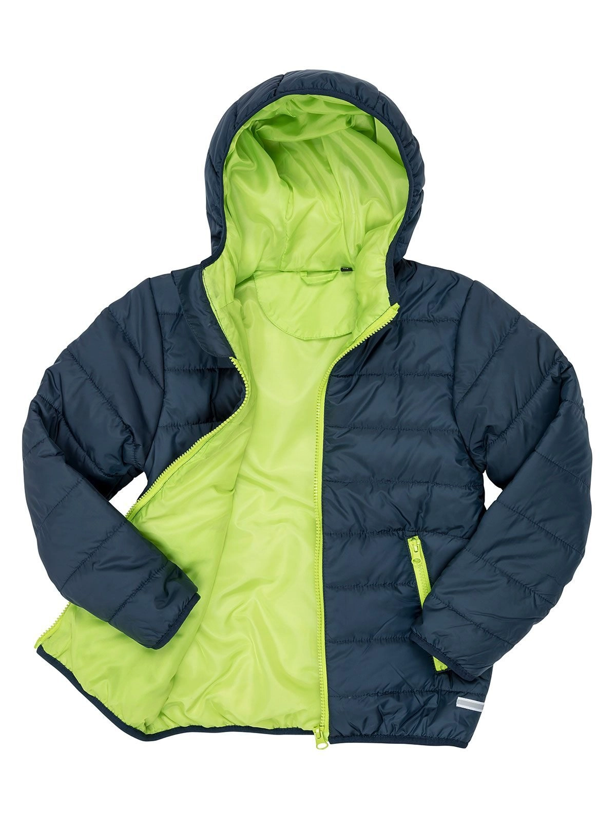 Immagine Core Junior Padded Jacket