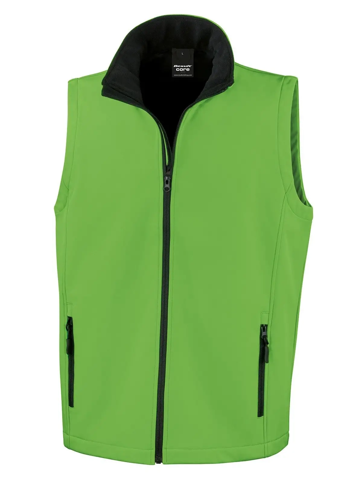 Immagine Softshell bodywarmer stampabile