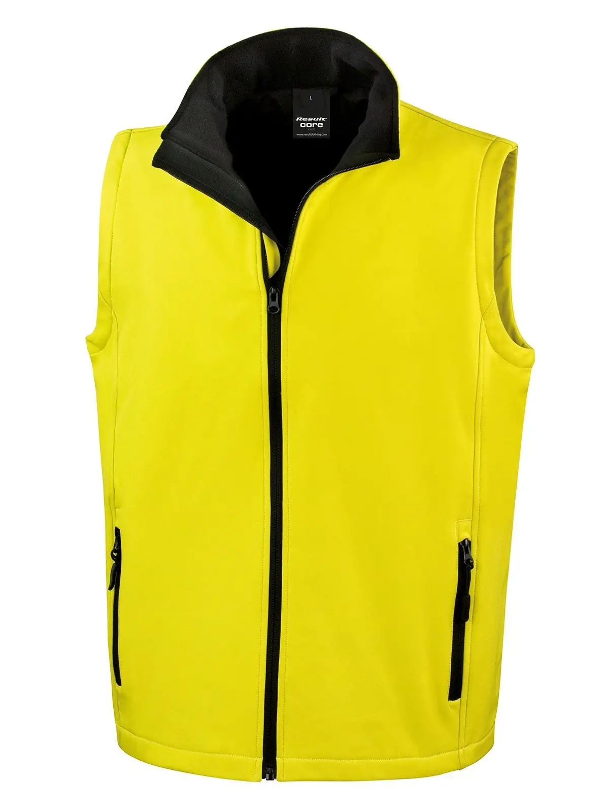 Immagine Softshell bodywarmer stampabile