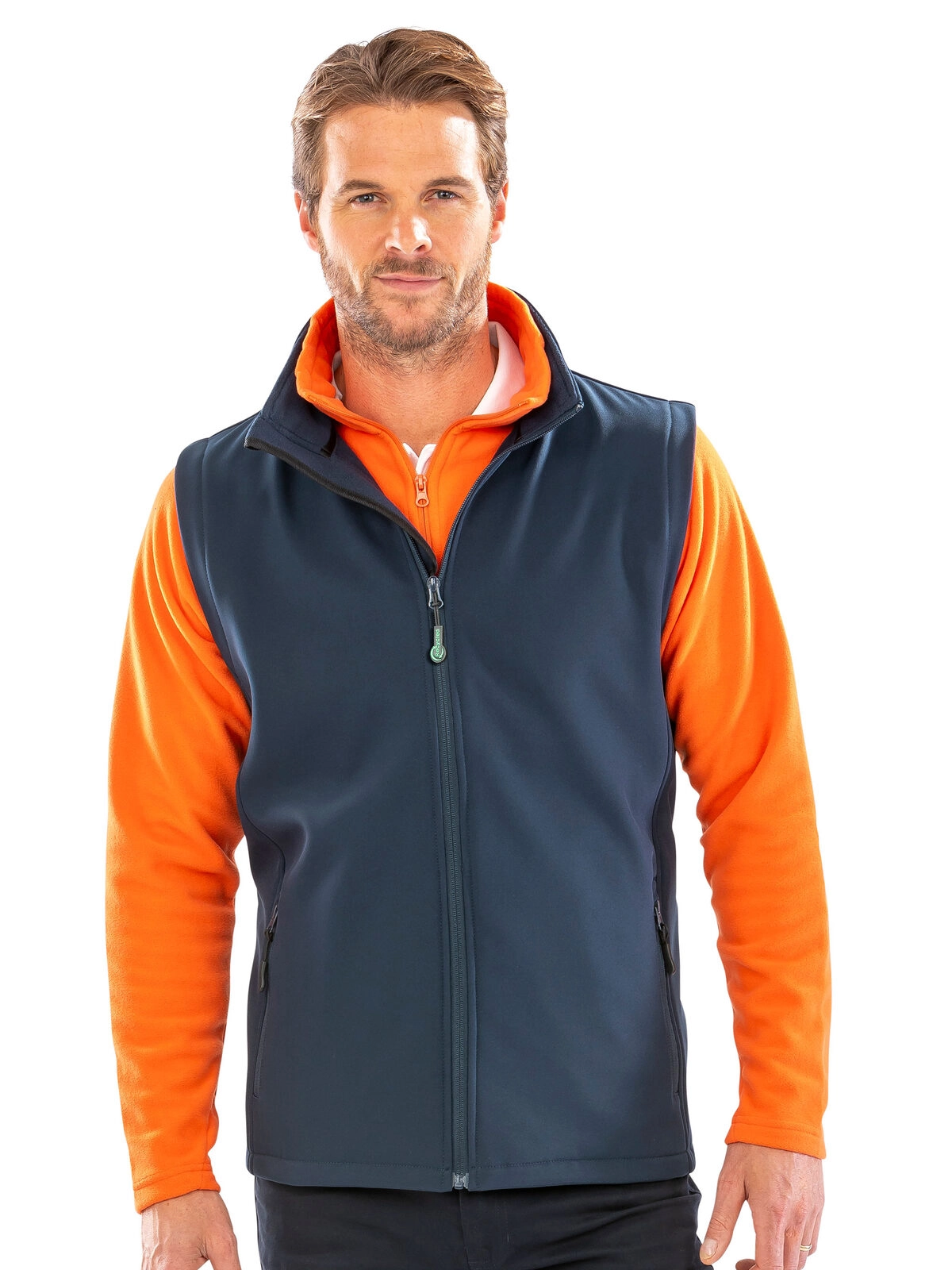Immagine Softshell bodywarmer stampabile
