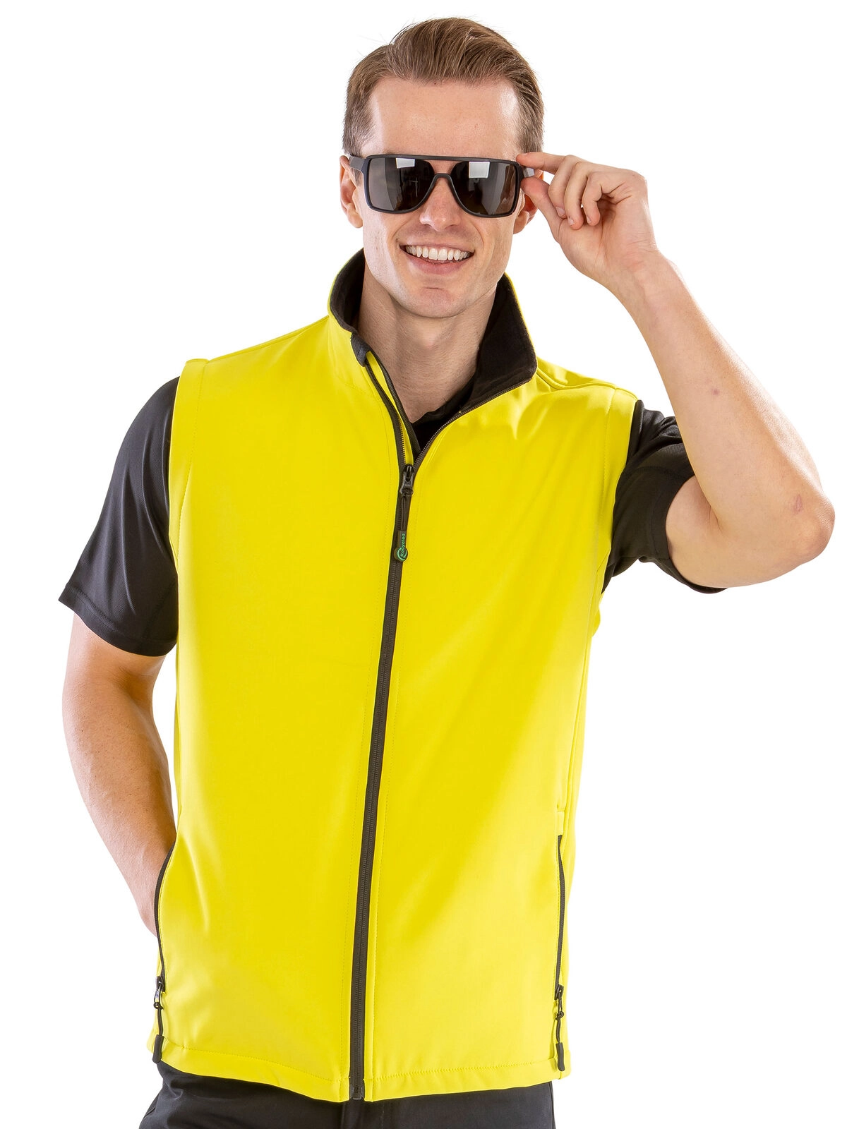 Immagine Softshell bodywarmer stampabile