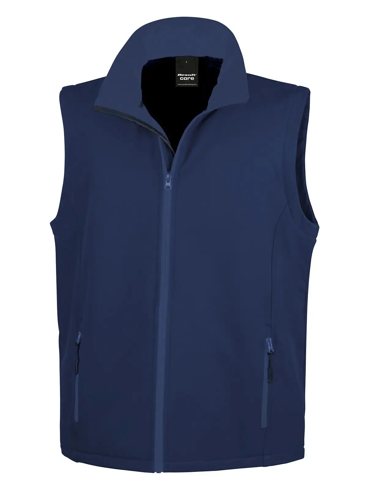 Immagine Softshell bodywarmer stampabile