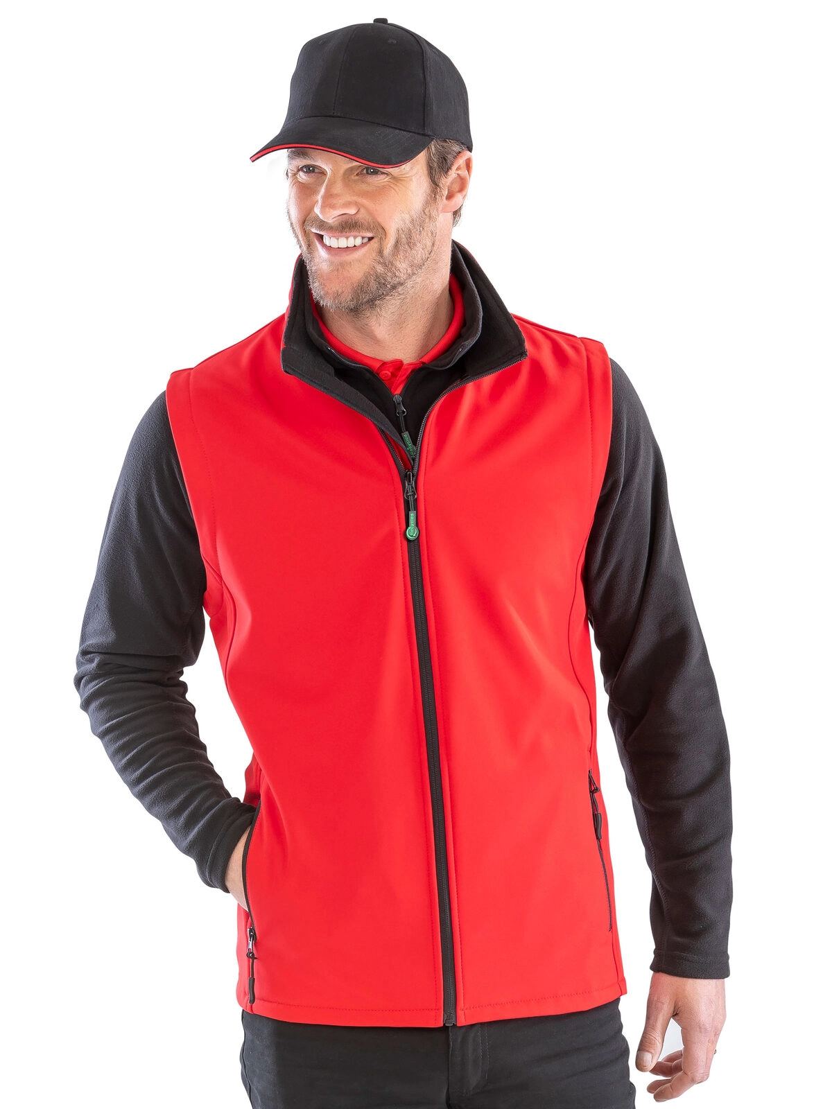 Immagine Softshell bodywarmer stampabile