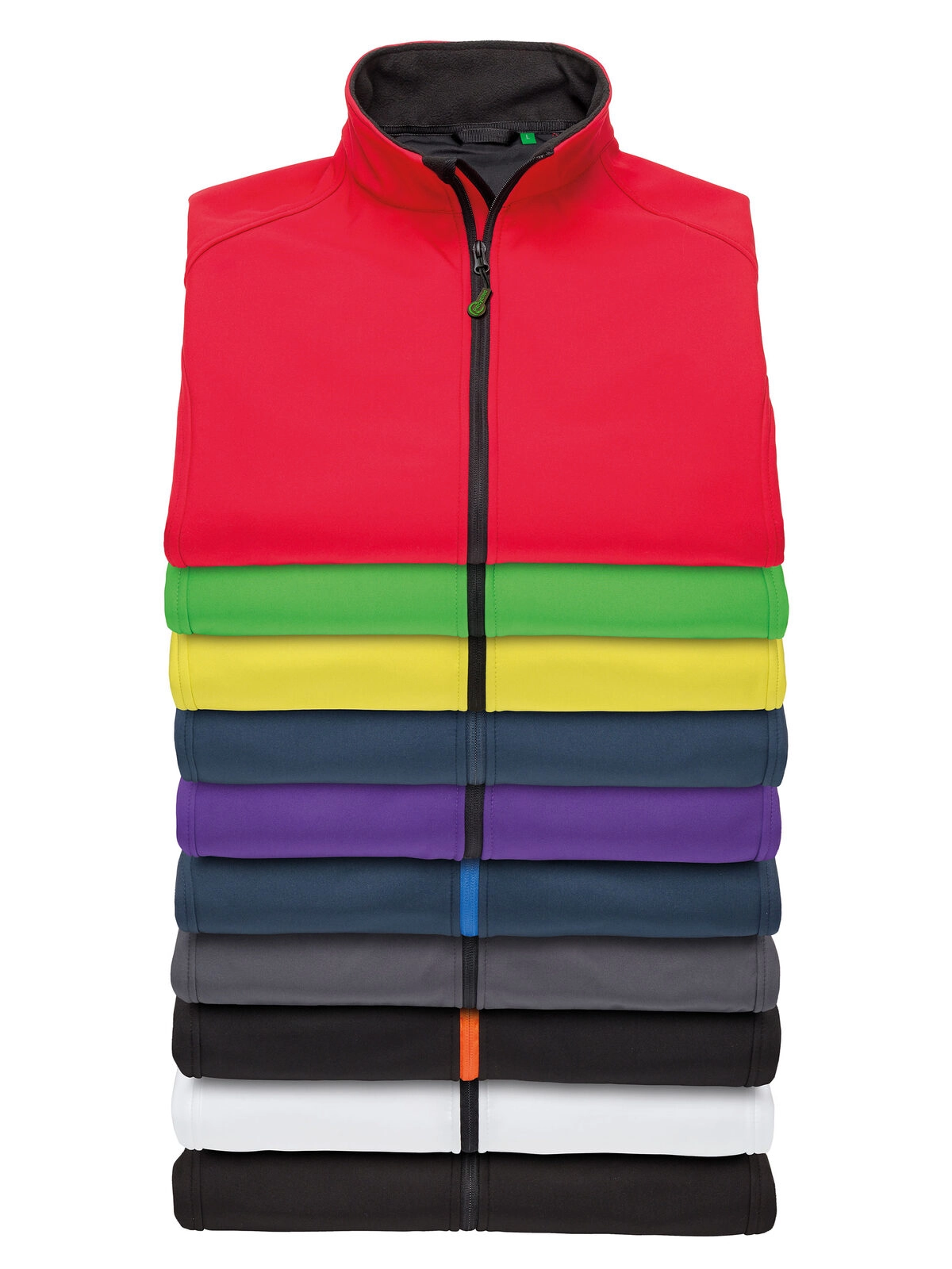 Immagine Softshell bodywarmer stampabile