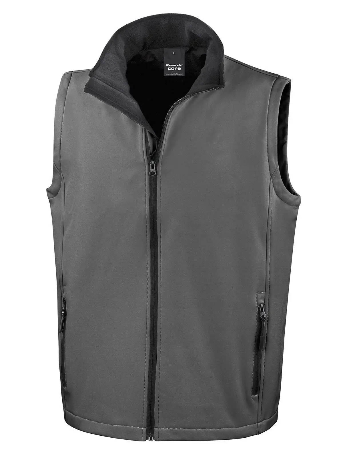 Immagine Softshell bodywarmer stampabile