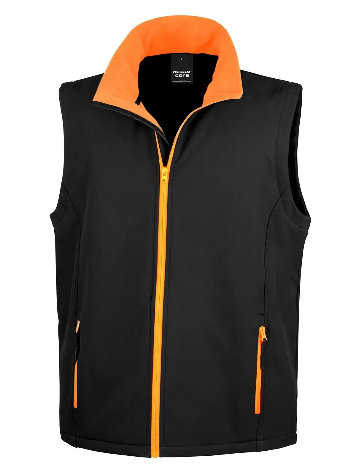 Immagine Softshell bodywarmer stampabile