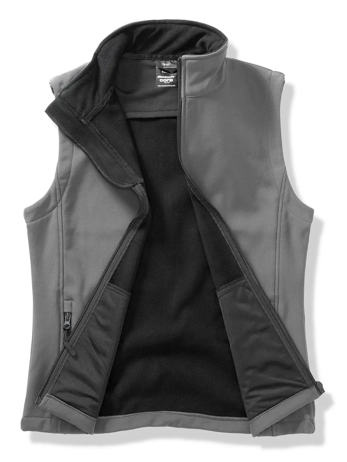 Immagine Softshell bodywarmer stampabile