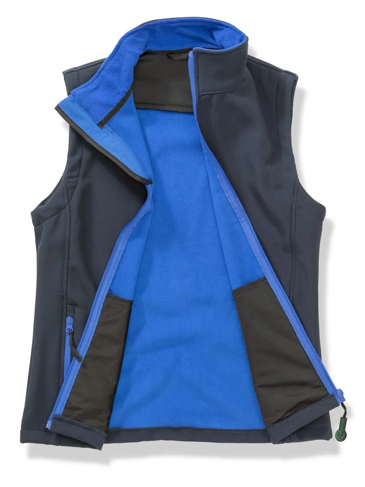 Immagine Womens Printable Softshell Bodywarmer