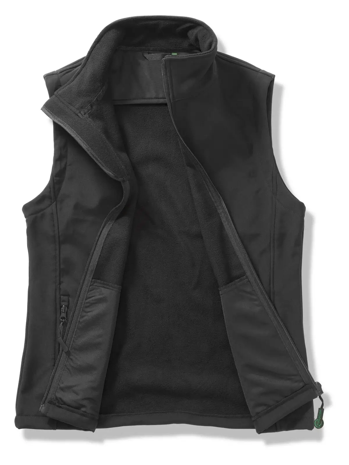 Immagine Womens Printable Softshell Bodywarmer