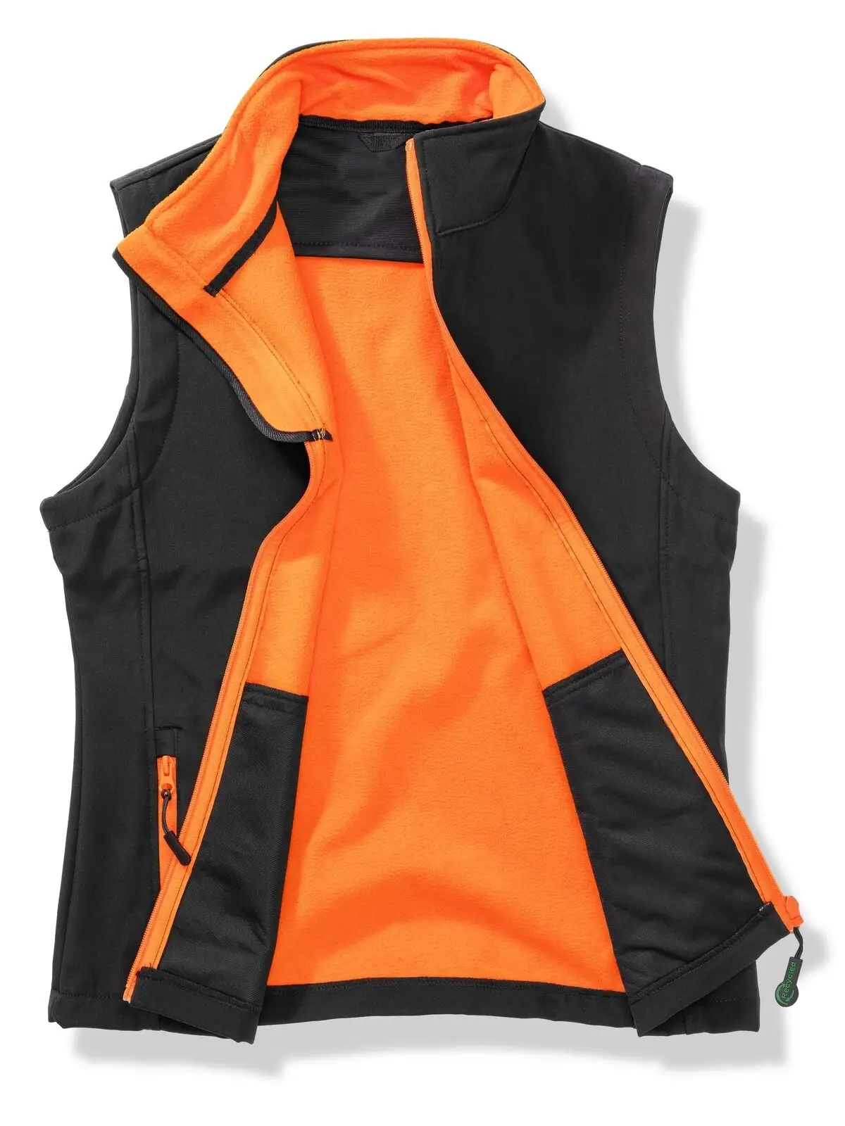 Immagine Womens Printable Softshell Bodywarmer