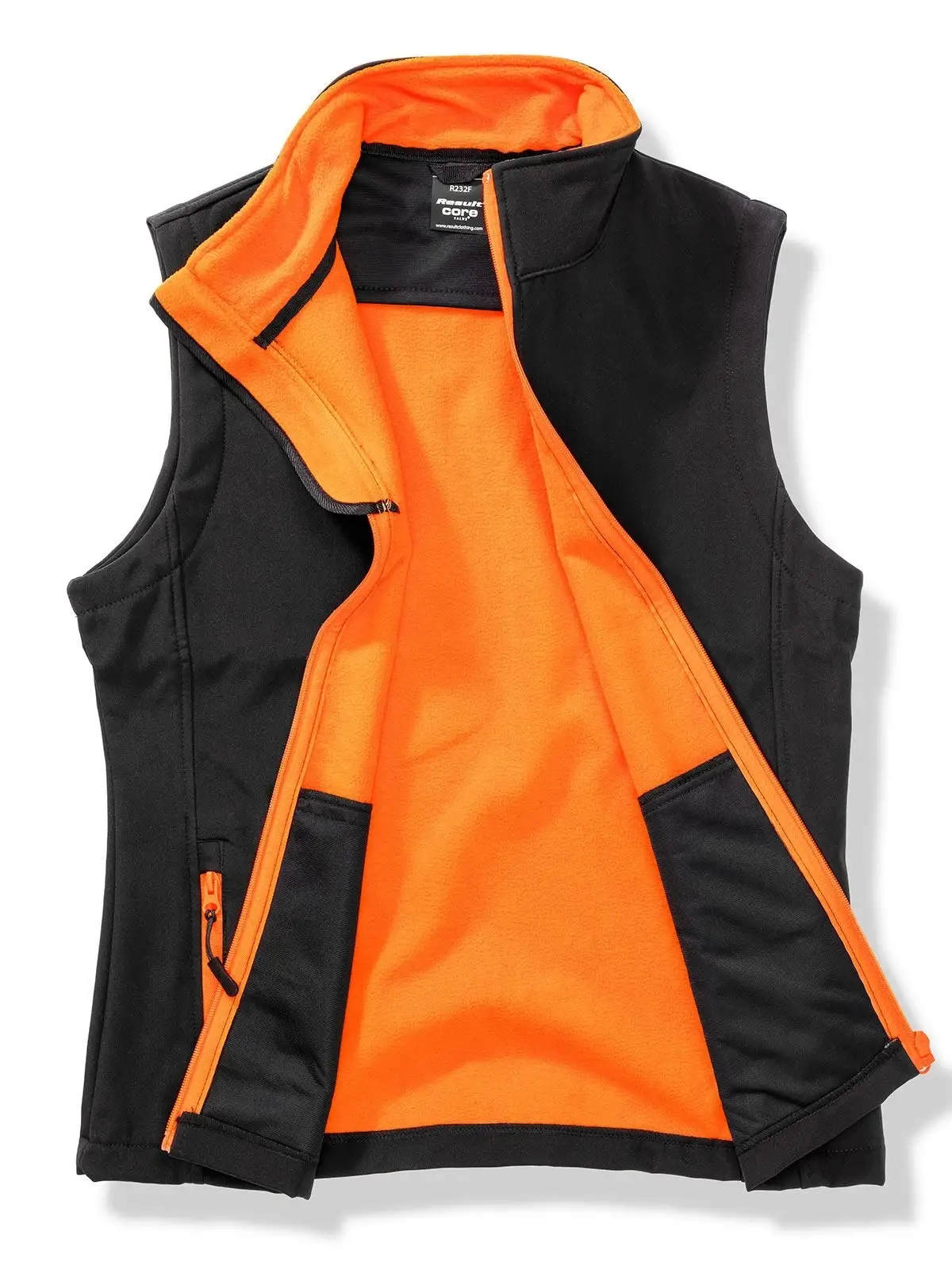 Immagine Womens Printable Softshell Bodywarmer