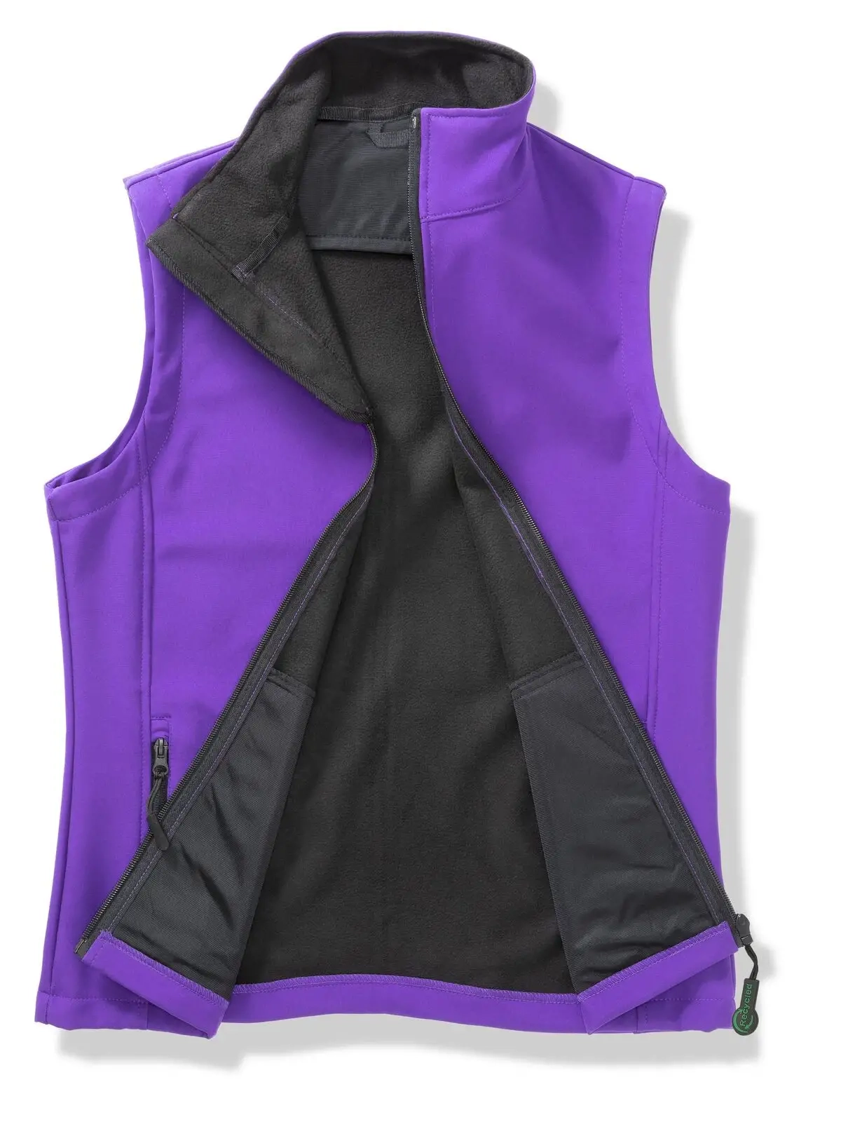 Immagine Womens Printable Softshell Bodywarmer