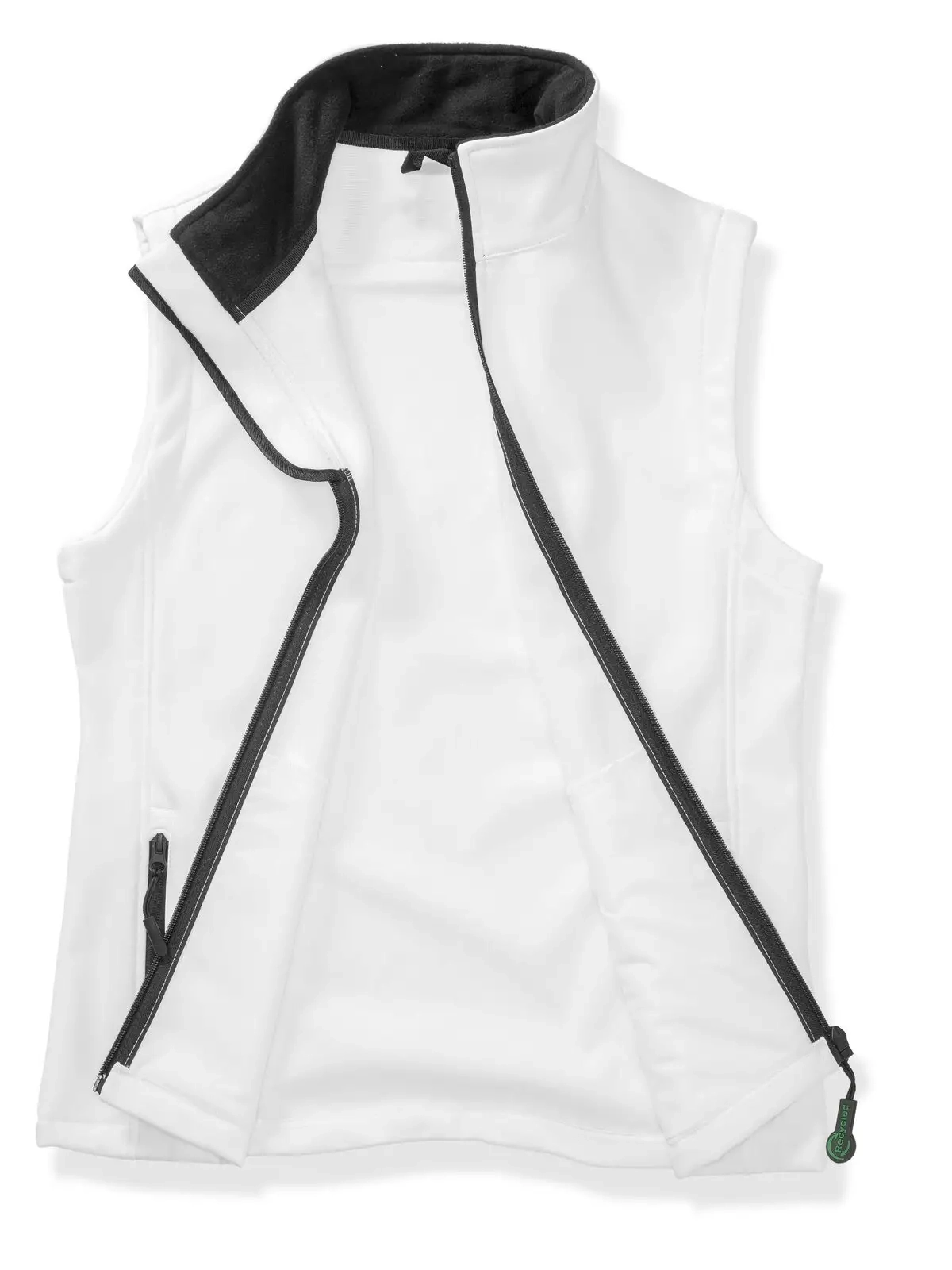 Immagine Womens Printable Softshell Bodywarmer