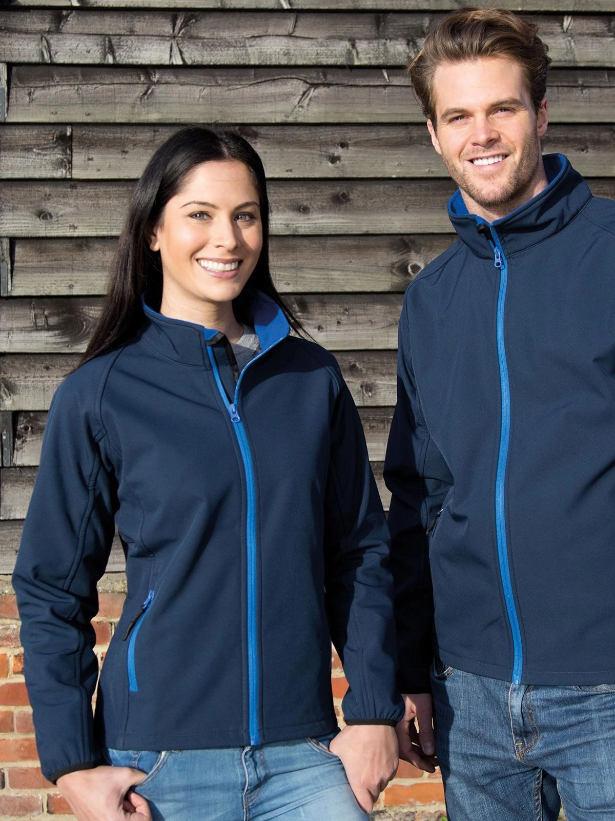 Immagine Womens Printable Softshell