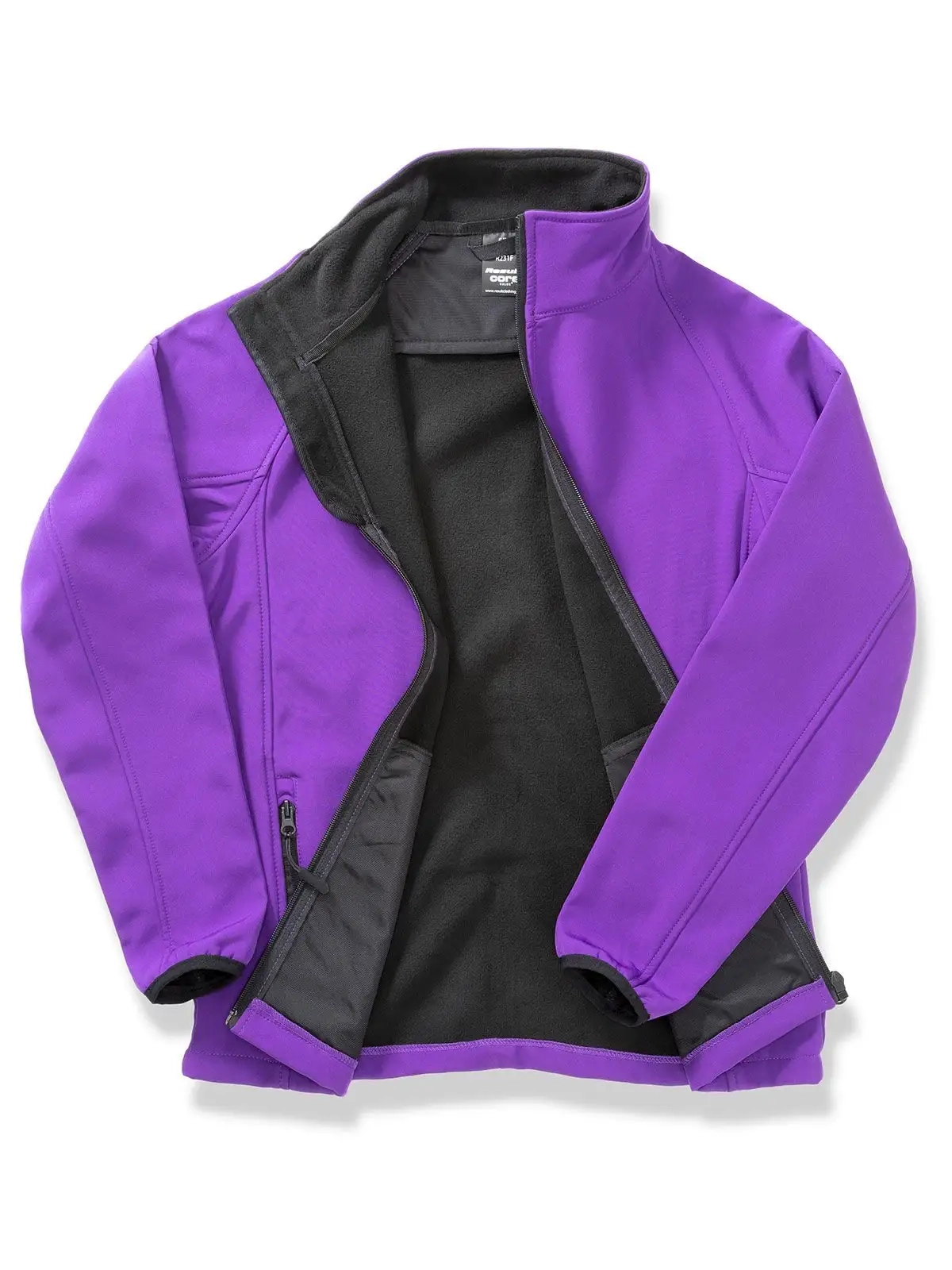 Immagine Womens Printable Softshell