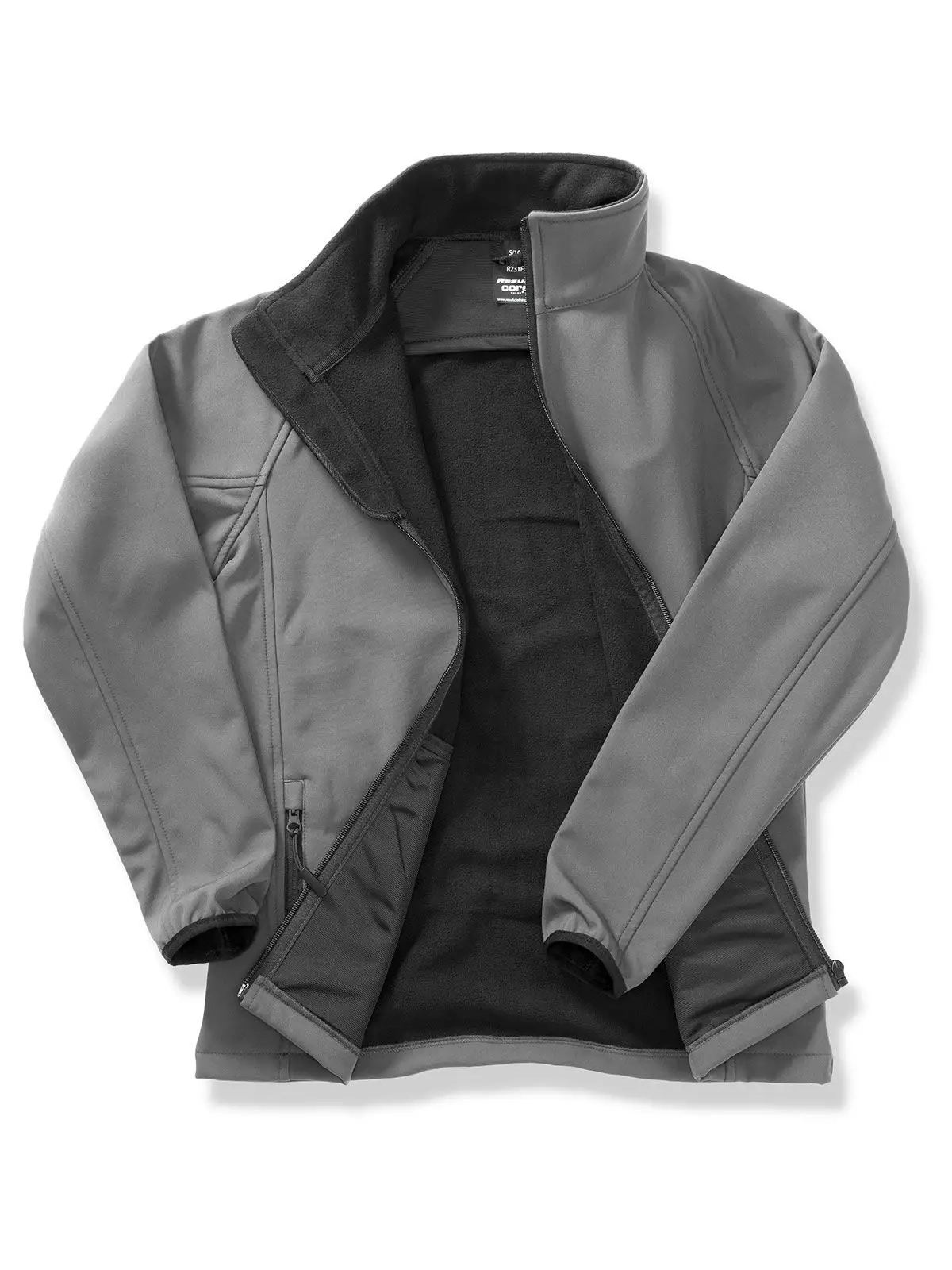 Immagine Womens Printable Softshell