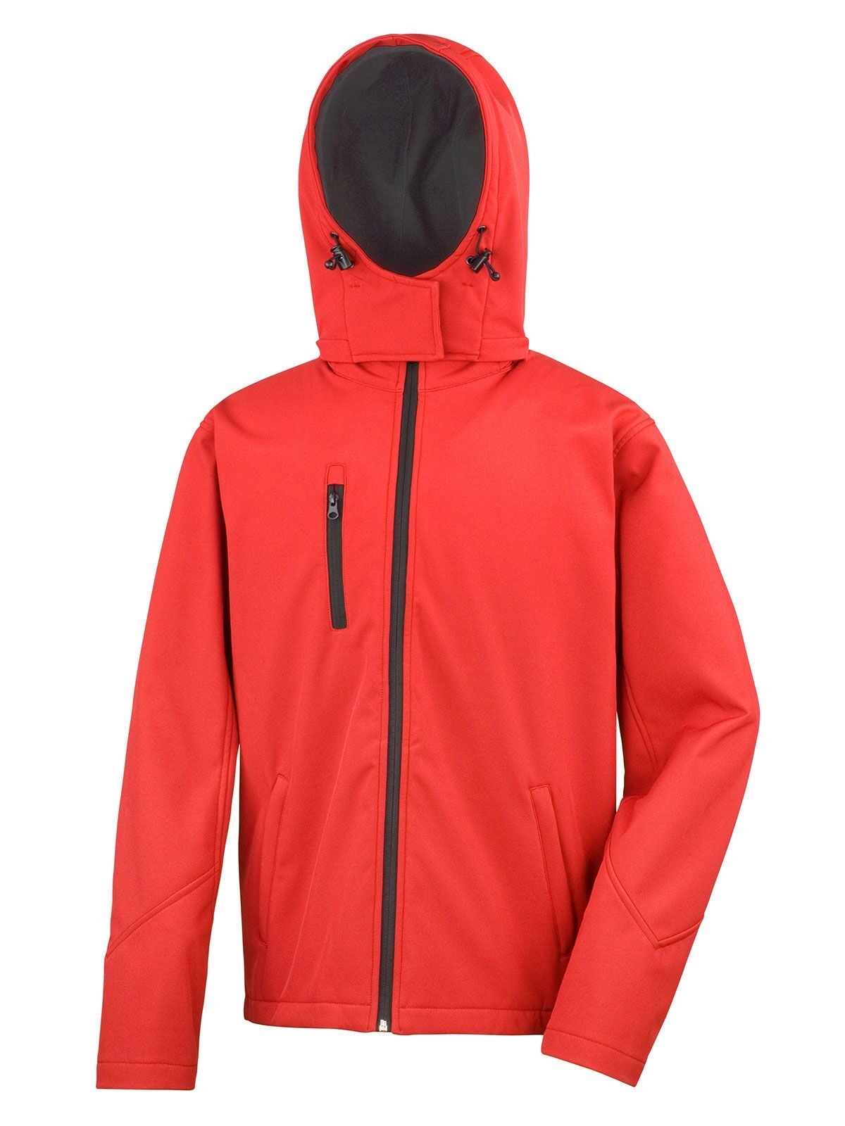 Immagine TX Performance Hooded Softshell Jacket