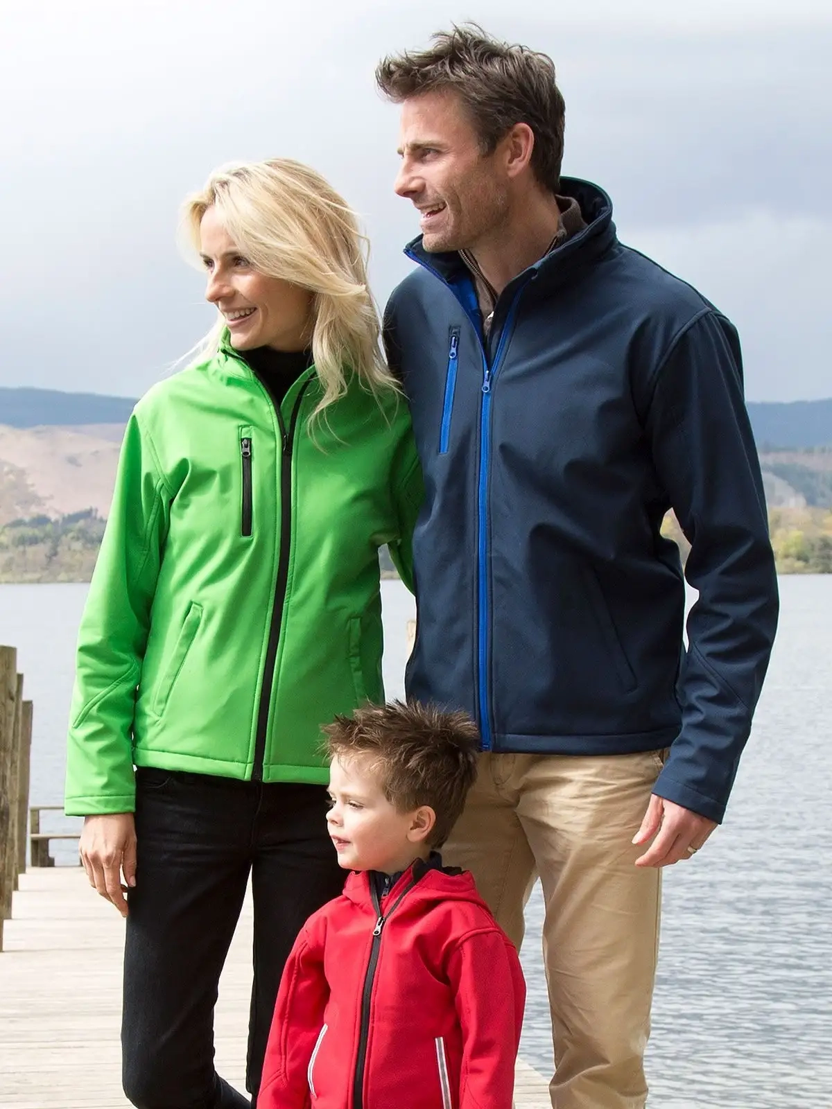 Immagine TX Performance Hooded Softshell Jacket