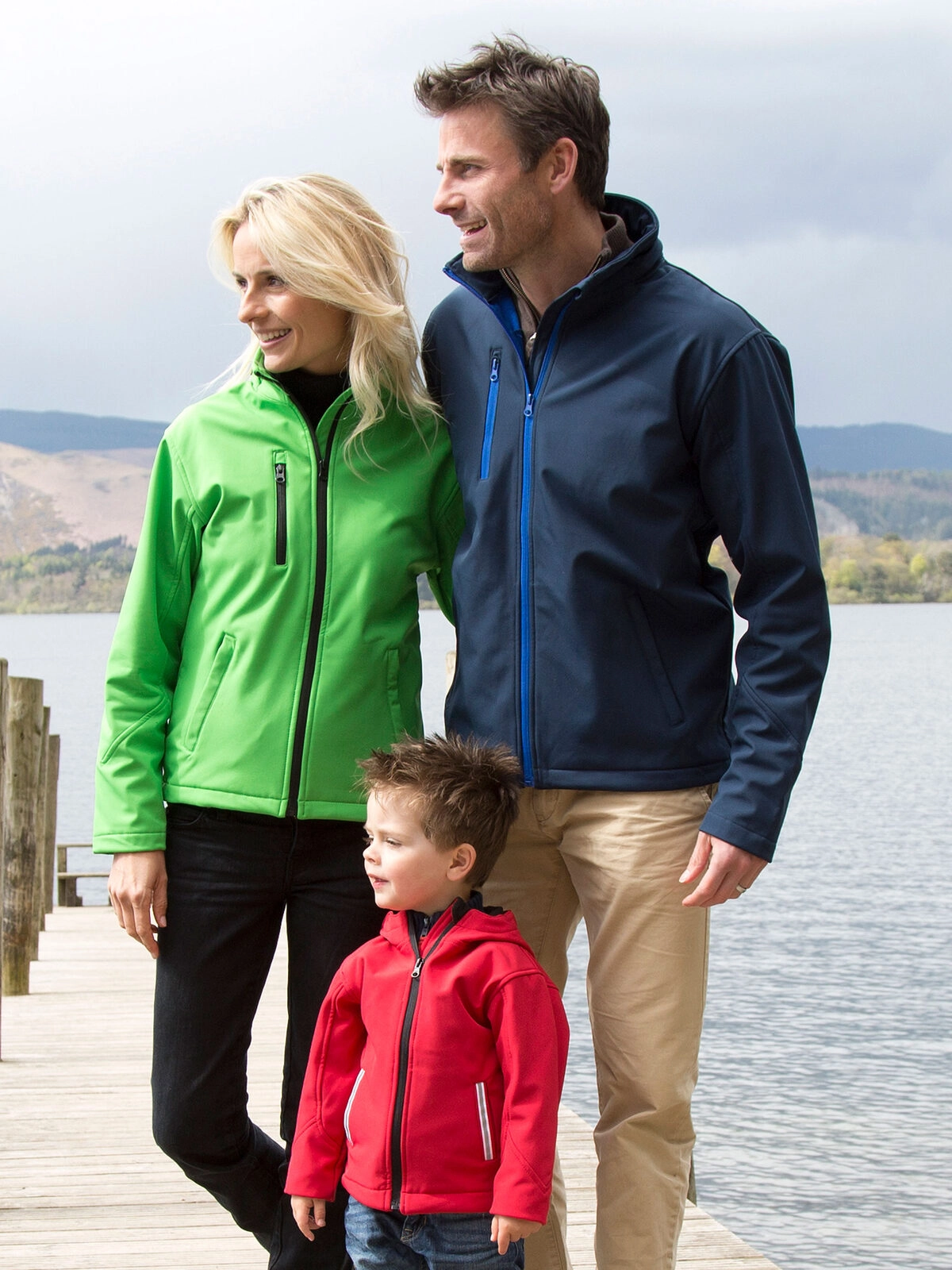 Immagine TX Performance Hooded Softshell Jacket