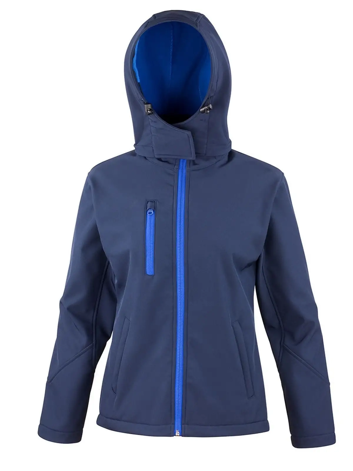 Immagine Womens TX Performance Hooded Softshell Jacket